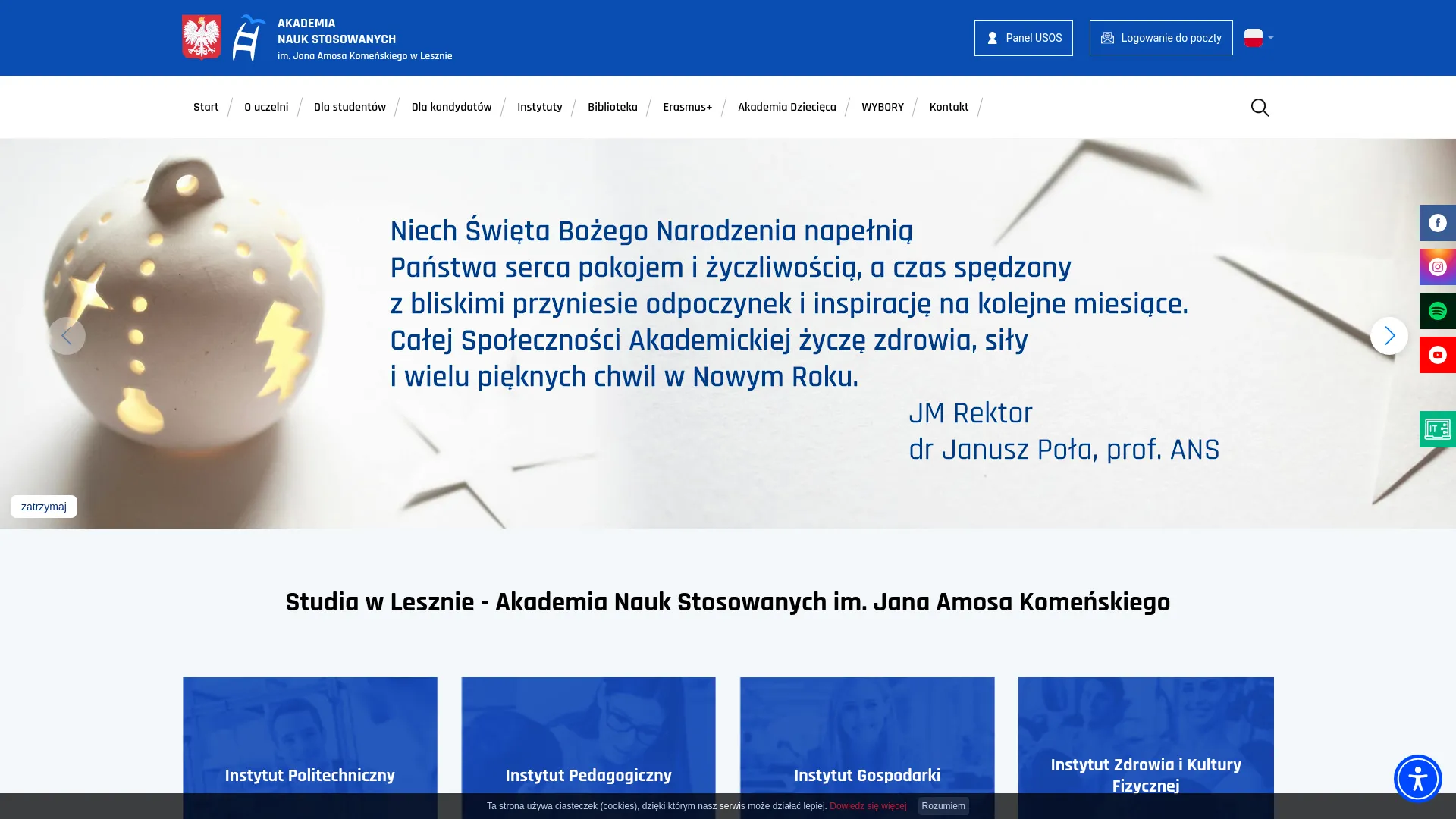 www.ansleszno.pl