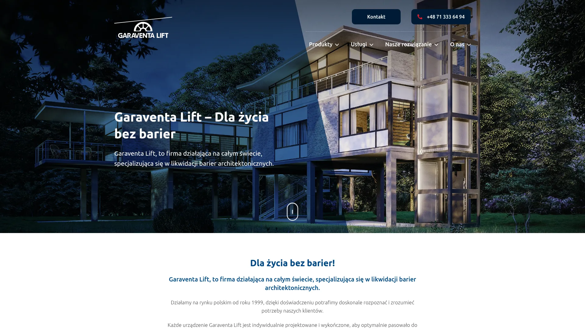 www.garaventalift.pl