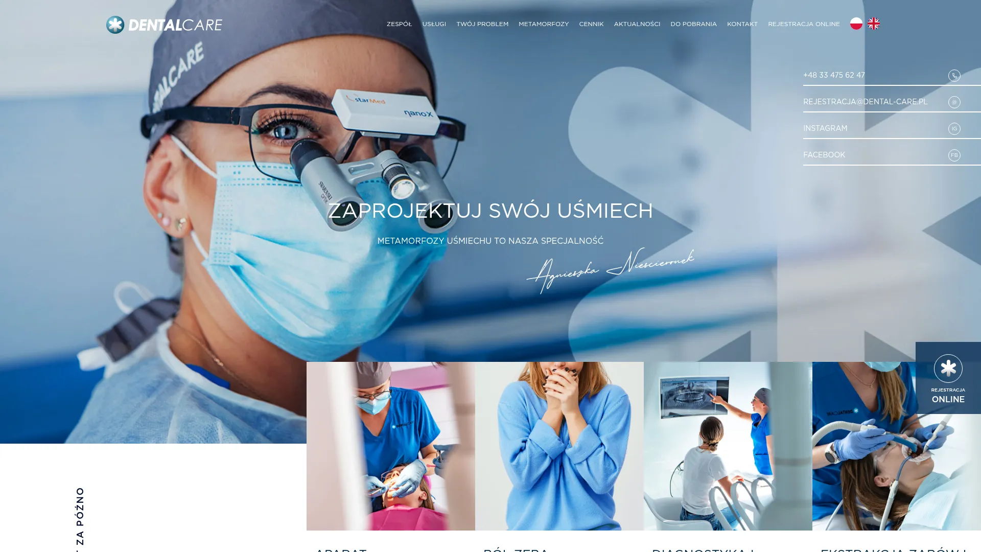 www.dental-care.pl