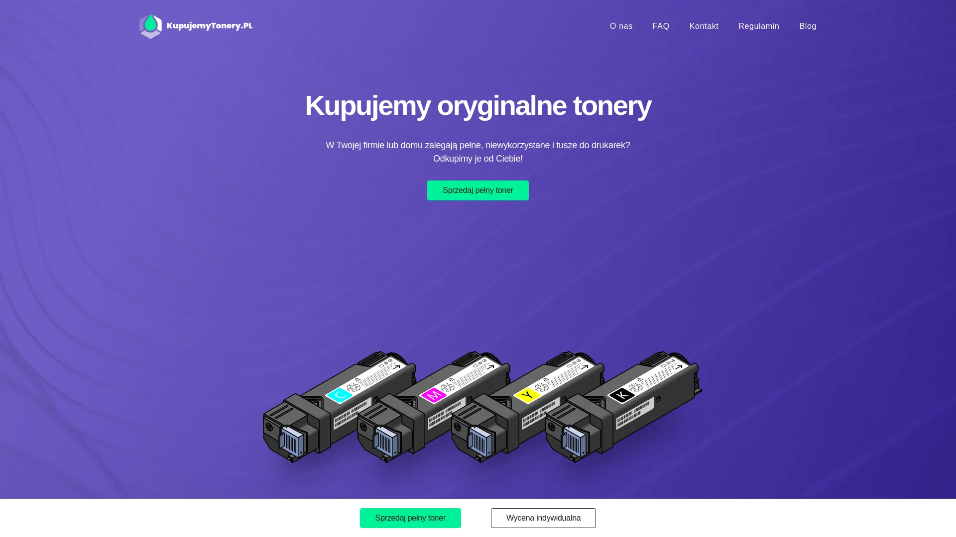 kupujemytonery.pl